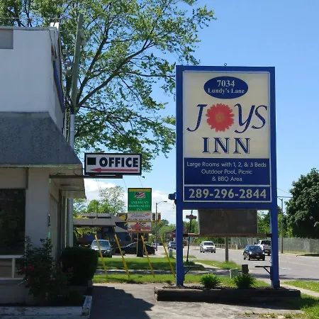 Joys Inn Niagara Falls